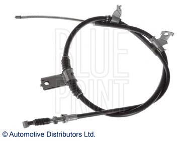 59912-4A000 Hyundai/Kia cable de freno de mano trasero izquierdo