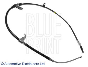 Cable de freno de mano trasero derecho ADG046108 Blue Print