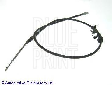 Cable de freno de mano trasero izquierdo ADG046124 Blue Print