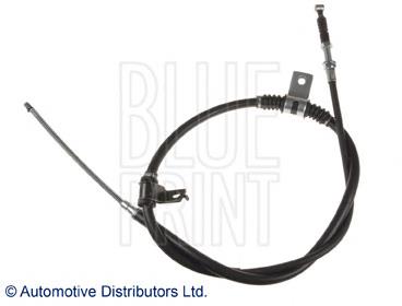 ADG046117 Blue Print cable de freno de mano trasero izquierdo