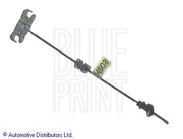 Cable de freno de mano delantero ADG04608 Blue Print
