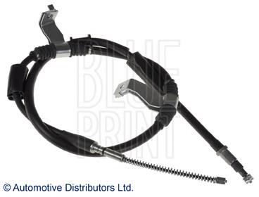 Cable de freno de mano trasero derecho/izquierdo ADG046155 Blue Print