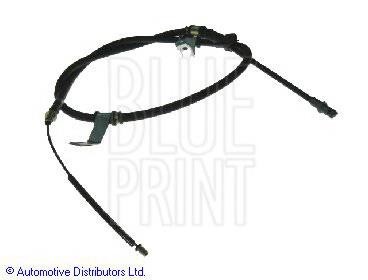 ADG046148 Blue Print cable de freno de mano trasero izquierdo