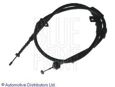 ADG046163 Blue Print cable de freno de mano trasero izquierdo