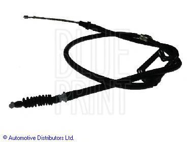 ADG046159 Blue Print cable de freno de mano trasero izquierdo
