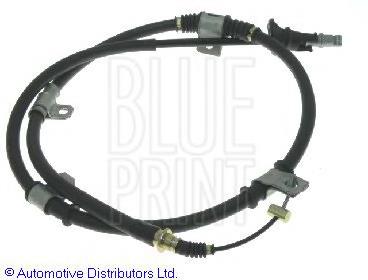 Cable de freno de mano trasero derecho BCK20R Japan Parts