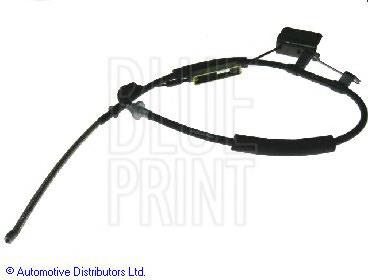 ADG046135 Blue Print cable de freno de mano trasero derecho