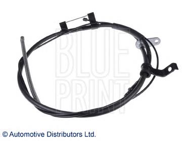 Cable de freno de mano trasero izquierdo ADG046139 Blue Print