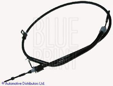 Cable de freno de mano trasero derecho ADG046138 Blue Print