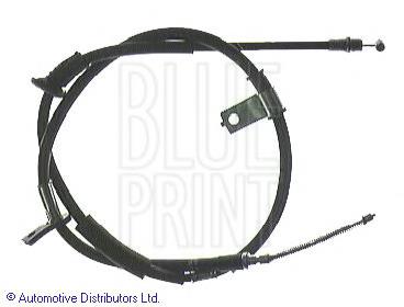 0K55244410K Hyundai/Kia cable de freno de mano trasero derecho