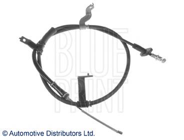ADG046146 Blue Print cable de freno de mano trasero izquierdo