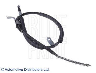 Cable de freno de mano trasero izquierdo HR229020 Hyundai/Kia