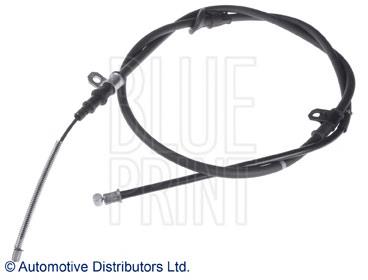 HR229018 Hyundai/Kia cable de freno de mano trasero izquierdo