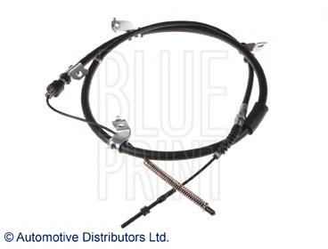 Cable de freno de mano trasero izquierdo ADG04621 Blue Print