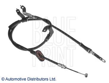Cable de freno de mano trasero izquierdo 5991143250 Hyundai/Kia