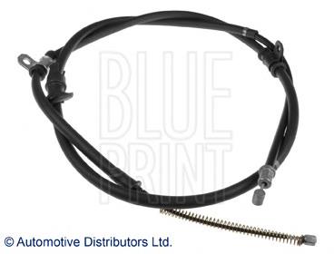 Cable de freno de mano trasero izquierdo ADG046216 Blue Print