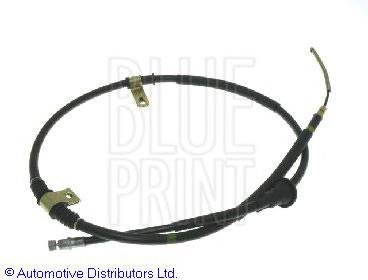 Cable de freno de mano trasero derecho ADG046230 Blue Print