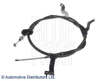 Cable de freno de mano trasero izquierdo 59760M2000 Hyundai/Kia