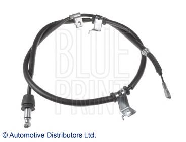 ADG046223 Blue Print cable de freno de mano trasero derecho