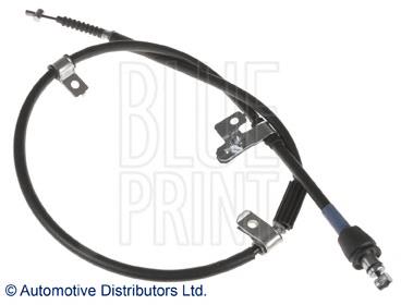 Cable de freno de mano trasero derecho 597701C350 Hyundai/Kia