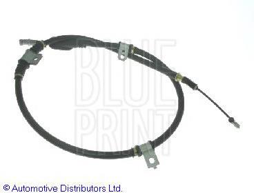 Cable de freno de mano trasero derecho ADG04644 Blue Print