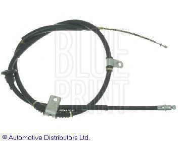 Cable de freno de mano trasero derecho ADG04639 Blue Print