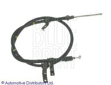 Cable de freno de mano trasero derecho BCK32R Japan Parts