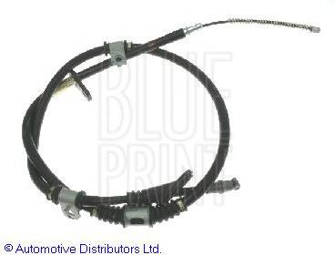 Cable de freno de mano trasero izquierdo ADG04659 Blue Print