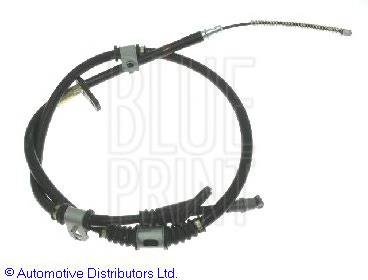 5976027001 Hyundai/Kia cable de freno de mano trasero izquierdo