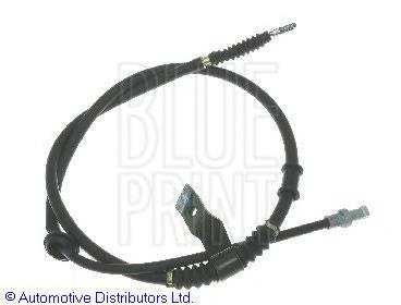 Cable de freno de mano trasero derecho/izquierdo ADG04651 Blue Print