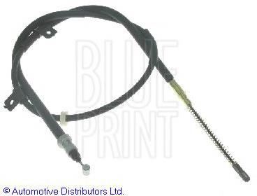 ADG04653 Blue Print cable de freno de mano trasero derecho