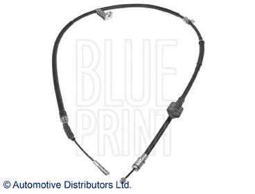 ADG04654 Blue Print cable de freno de mano trasero izquierdo