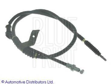 ADG04652 Blue Print cable de freno de mano trasero derecho
