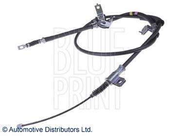 Cable de freno de mano trasero izquierdo 0K20144420G Hyundai/Kia