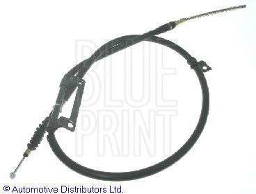 Cable de freno de mano trasero izquierdo ADG046250 Blue Print