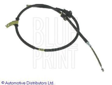 Cable de freno de mano trasero derecho ADG04632 Blue Print