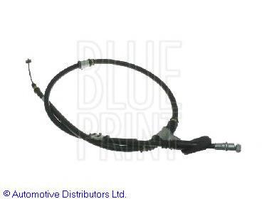 Cable de freno de mano trasero izquierdo ADG04627 Blue Print