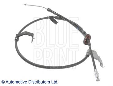 Cable de freno de mano trasero izquierdo ADG046185 Blue Print