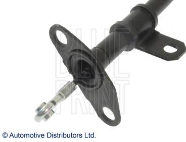 Cable de freno de mano trasero izquierdo 59760H1050DS Hyundai/Kia