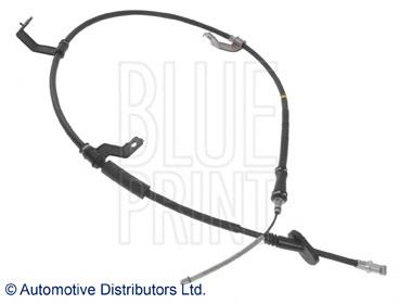 Cable de freno de mano trasero derecho BKB3586 Borg&beck