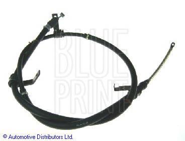 Cable de freno de mano trasero izquierdo ADG046169 Blue Print