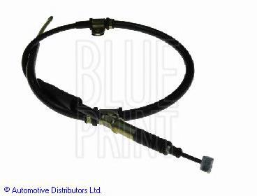 ADG046177 Blue Print cable de freno de mano trasero derecho
