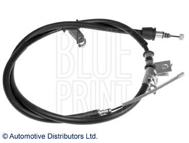 Cable de freno de mano trasero izquierdo ADG046202 Blue Print