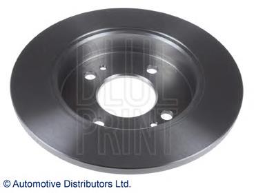 Disco de freno trasero Blue Print ADG04396 precio, desde 30,05 EUR