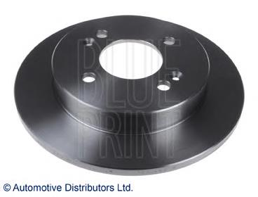 Comprar ADG04396 Blue Print Disco de freno trasero