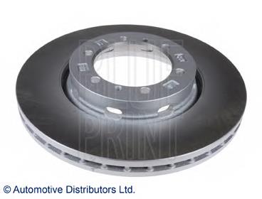 Comprar 581294A120 Hyundai/Kia Freno de disco delantero