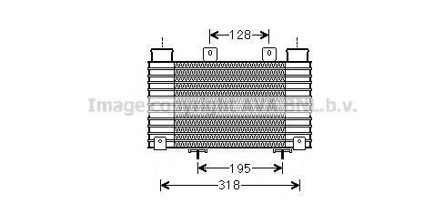 Radiador de aire de admisión Ford Ranger pick-up (ET) (2006 - 2011) precio, desde 58,99 EUR
