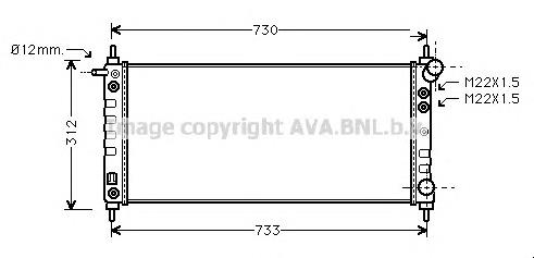 OL2264 Prasco