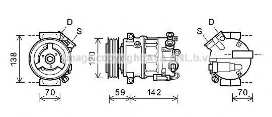 OLK577 Prasco