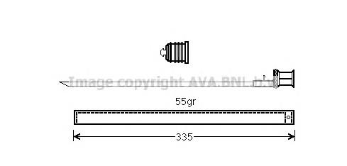 MSD601 Prasco